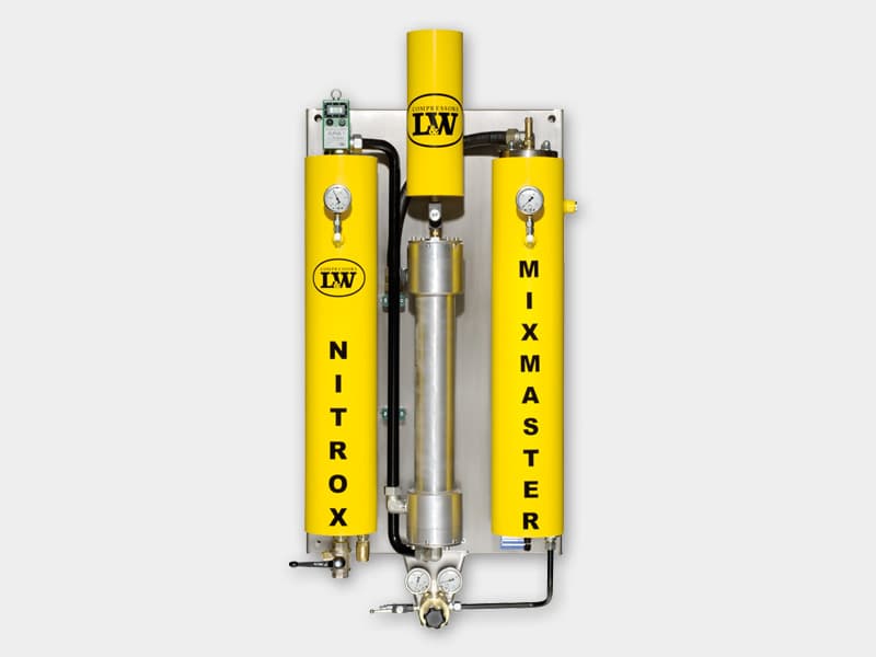 Partial Pressure Systems