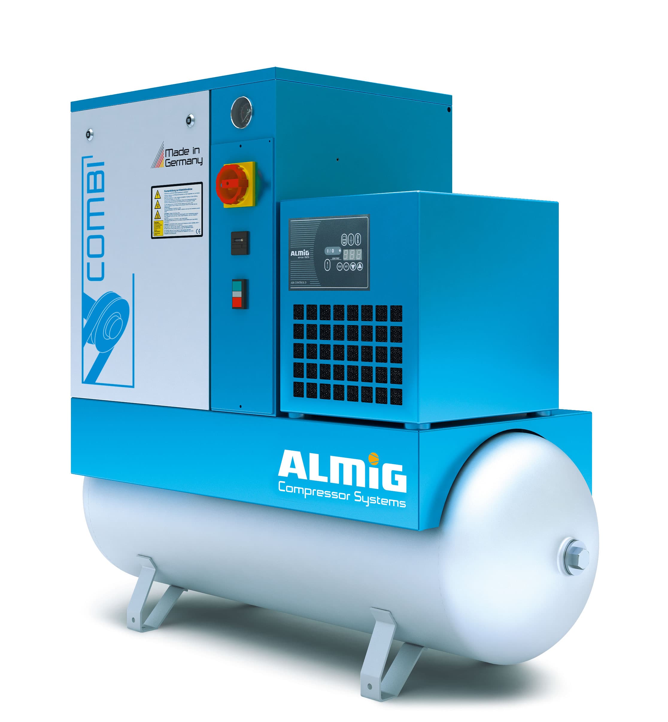 LP Screw Compressors